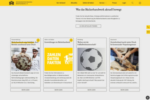 Deutsches Bäckerhandwerk