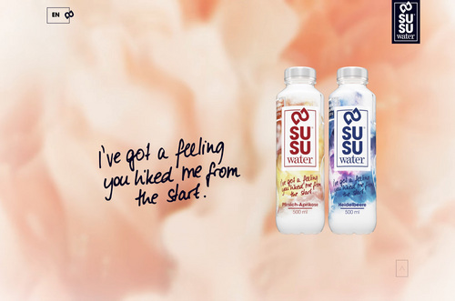 Susu Water