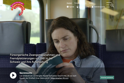 Erinnern für morgen
