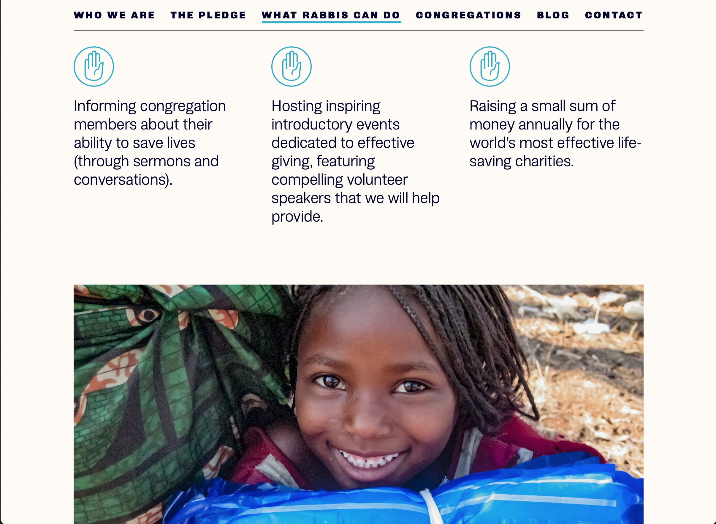 Jewish Effective Giving