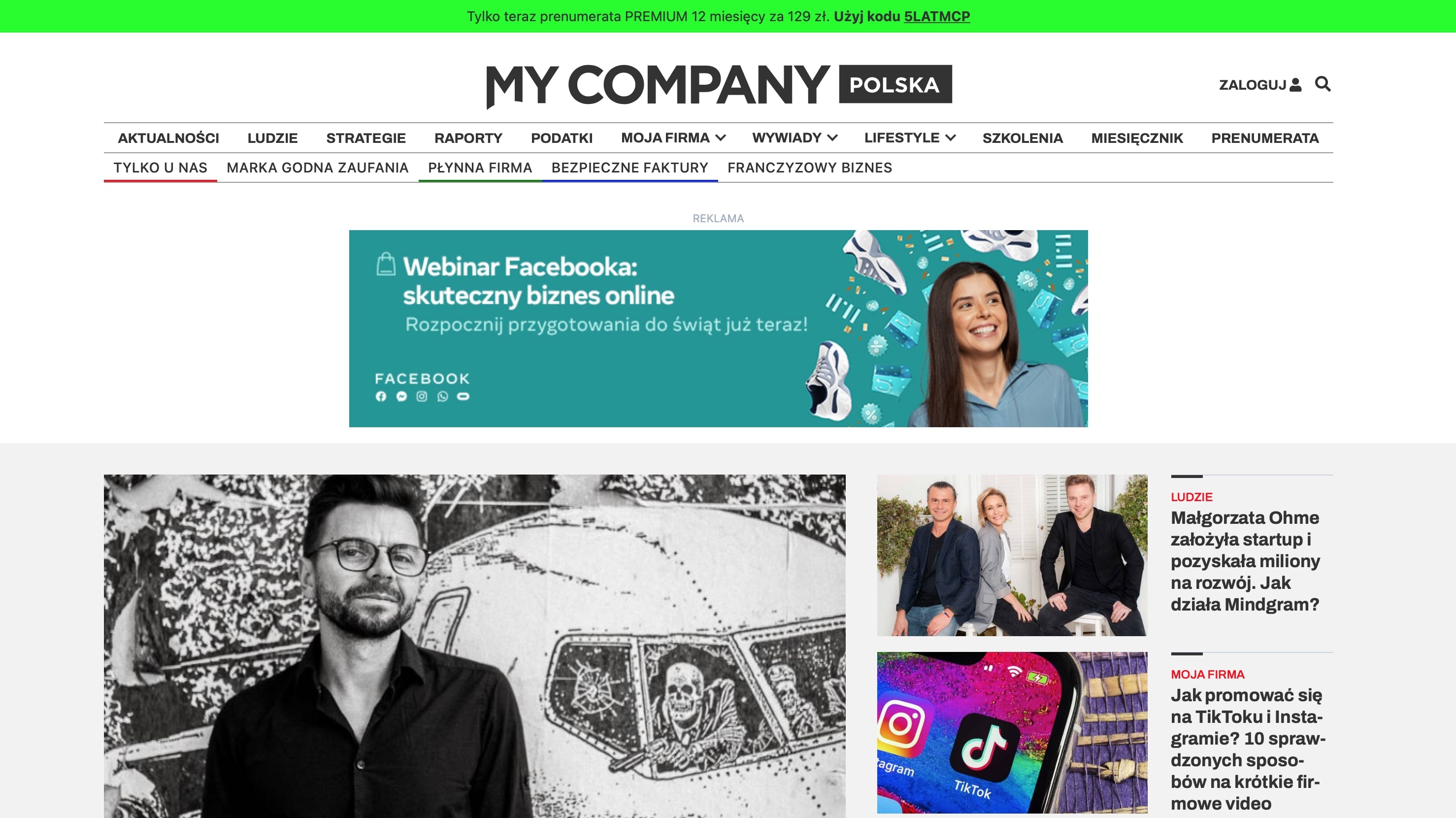 MyCompanyPolska.pl